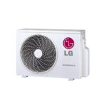 LG Deluxe ilmalämpöpumppu/ilmastointilaite UVnano™ DUAL Invertteri Wi-Fi-puhdistuksella 3,5 kW 35 m2 - Kuva 2