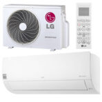 LG Dualcool Standard 2 Invertter Wi-Fi ilmalämpöpumppu/ilmastointilaite 3,5kW 35 m2 - Kuva 4