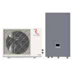 Rotenso Airmi Split Wi-Fi 12kW ilma-vesi lämpöpumppu - valkoinen
