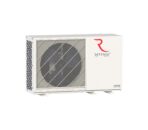 Rotenso Airmi Monoblock Wi-Fi 4kW ilma-vesilämpöpumppu - valkoinen - Kuva 3