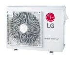 LG Artcool Gallery DUAL Inverter Wi-Fi ilmalämpöpumppu/ilmastointilaite 2,5kW 30 m2 - Kuva 2