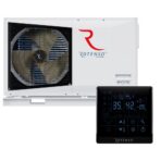 Rotenso Windmi Monoblock Wi-Fi 8kW ilma-vesilämpöpumppu