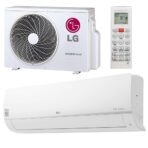 LG Standard Plus Inverter Wi-Fi ilmalämpöpumppu/ilmastointilaite 3,5 kW 35 m2