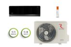 Rotenso Versu Mirror R15 WiFi ilmastointilaite 2,6kW 26 m2