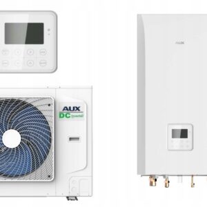 AUX ACHP-H08/4R3HA Split-ilma-vesilämpöpumppu